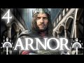HUGE CLASH! Third Age: Total War (DAC V5) - Arnor - Episode 4