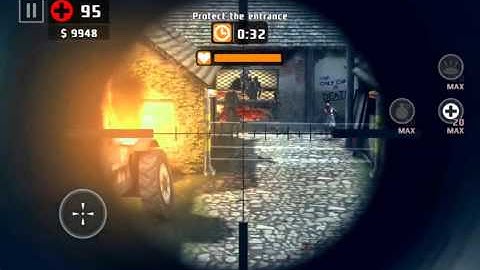 Dead Trigger 2 / EU / Sentinel