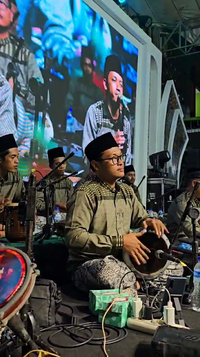 grup Hadroh santri kendil Purworejo #santrikendil #syekhermania #gebyarsholawat #shorts