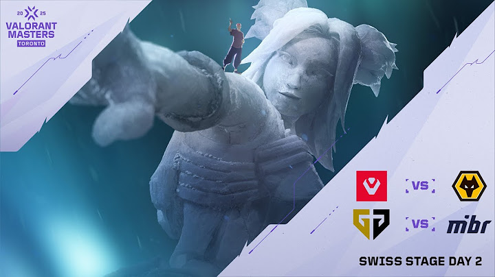 [TH] GEN vs MIBR - VCT Masters Toronto - Swiss Stage Day 2