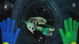 Poppy Playtime Chapter 2 Mobile- Bunzo Bunny Jumpscare