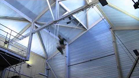 Heidi Holmes Aerial Show Reel
