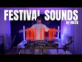 LIVING ROOM SESSION  I  CUE IT UP VOL.10  I  FESTIVAL SOUNDS 1 HOUR DJ LIVE SET by MXTN