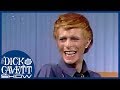 David Bowie Doesn't Care if Others Don't Like His Work | The Dick Cavett Show