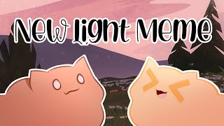 New Light Meme || Special Valentine Day :D || Gacha Club