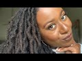 How to PROPERLY MOISTURIZE LOCS: My SIMPLE MOISTURE routine!