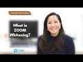 What is zoom whitening