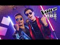 The Voice ភូមិខ្ញុំ - នេនទុំ ft ប៉ែន ចំរ៉ុង (NenTum Ft Pen Chomrong)