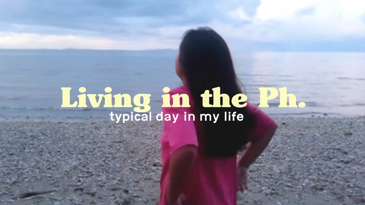 Philippines Morning Routine Vlog living in the philippines: waking up at 6am, morning routine ...