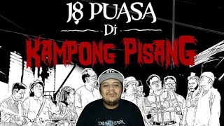 Review Filem  18 Puasa Di Kdanung Pisang