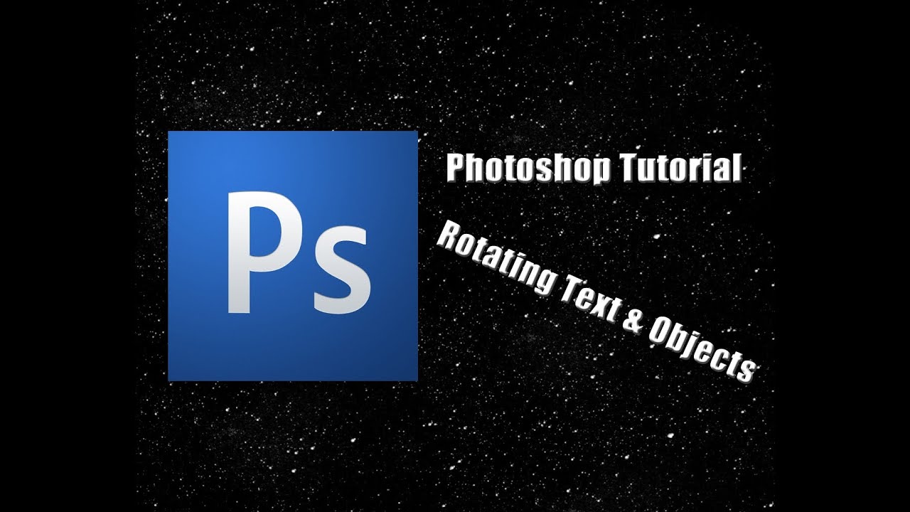Rotating Text Tutorial YouTube