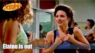 Seinfeld | The Contest (Part 2 Elaine Is Out) | HD