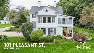 101 Pleasant St video tour