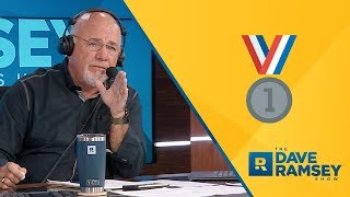 YOU Control Your Own Success! - Dave Ramsey Rant