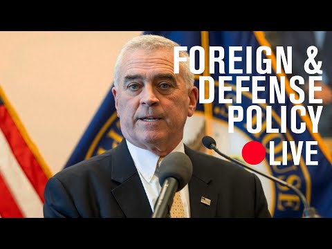 Beyond the SCIF: A Conversation with Rep. Brad Wenstrup (R-OH) on AI and Biosecurity Episode cover