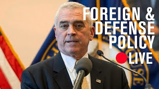 Beyond the SCIF: A Conversation with Rep. Brad Wenstrup (R-OH) on AI and Biosecurity