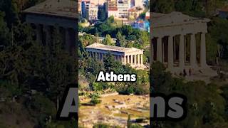 Adventure in Athens