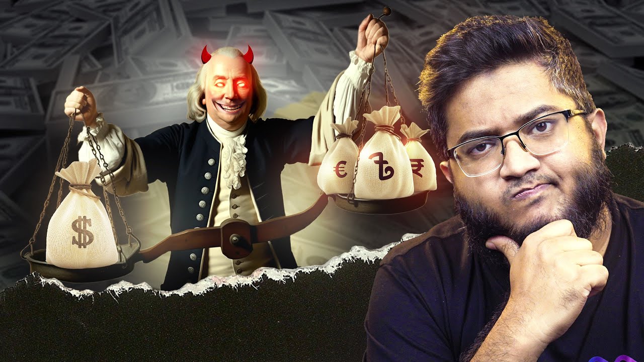 কীভাবে একটা দেশের কারেন্সি স্ট্রং হয়?