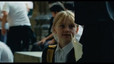 映画『マイ・ボディガード』（原題：Man on Fire）