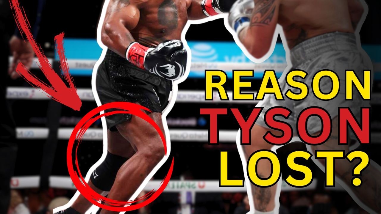 Why's Nobody Talking About This With The Tyson Vs Paul Match? YouTube