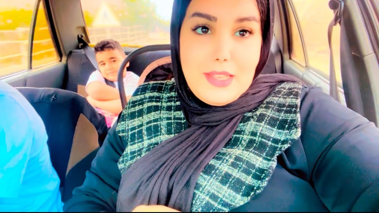 هزيت ولادي وخرجت على الصباح الكيك لي غدي يعجب وليداتك