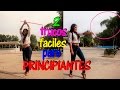 2 trucos faciles para principiantes (beginner hula hoop tricks)