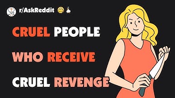 Reddit, what is the most messed up way you got back at someone that wronged you?