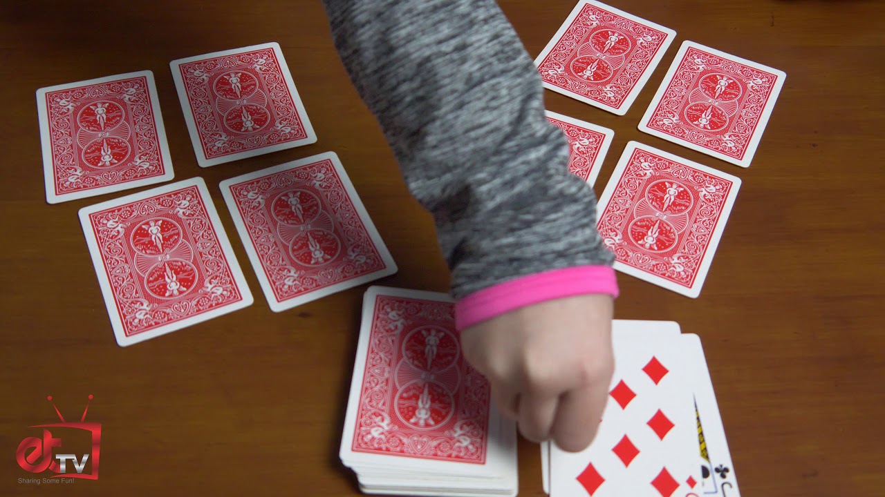 polish poker card game rules