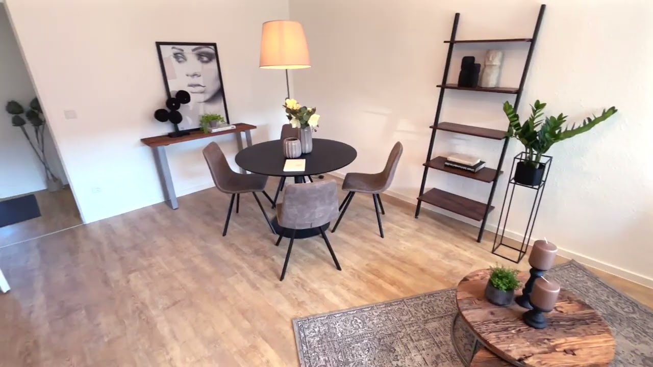 Best of: Modern Living – 20 Sekunden Roomtour durch unsere Traumwohnung in Wesel!