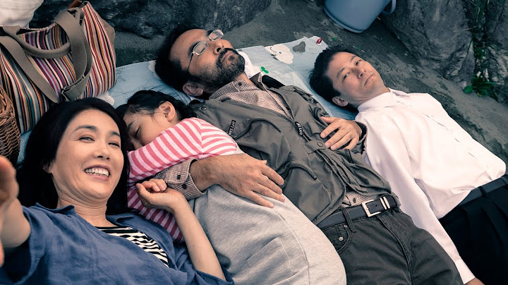 映画 『淵に立つ』 予告編