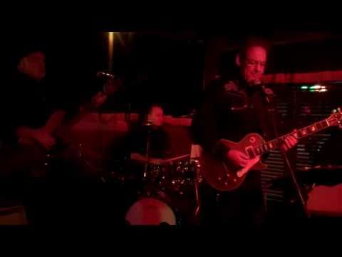 Bruce Williams Band : Nickel & a Nail