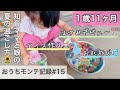 【1歳11ヶ月】モンテッソーリ教育やってきたこと紹介。知育ママと娘の夏の過ごし方。おうち遊びを工夫して暑い夏を乗り切る!