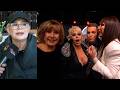 Carmen Barbieri contó detalles del reencuentro con Moria y Georgina Barbarossa en los Martín Fierro