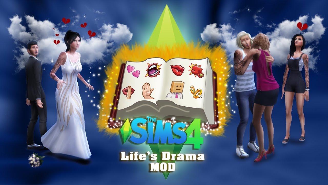 Best Sims 4 Mods To Play With Life In 2021 Pc Gamer
