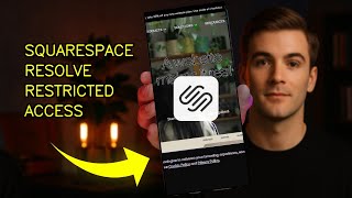 How To Resolve Restricted Access On Squarespace Business 2026 (QUICK FIX)