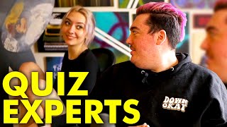 BuzzFeed Quizzes are Weirder Than Ever (w/ My Sister)