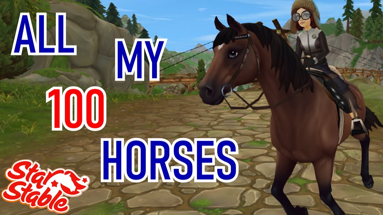 Star Stable All Horses And Prices