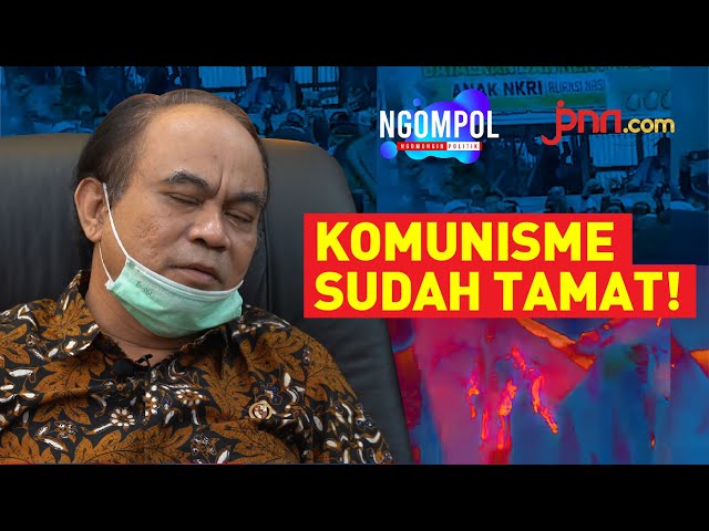 PKI Tak Ada Lagi, Komunisme Sudah Tamat (Part 2)