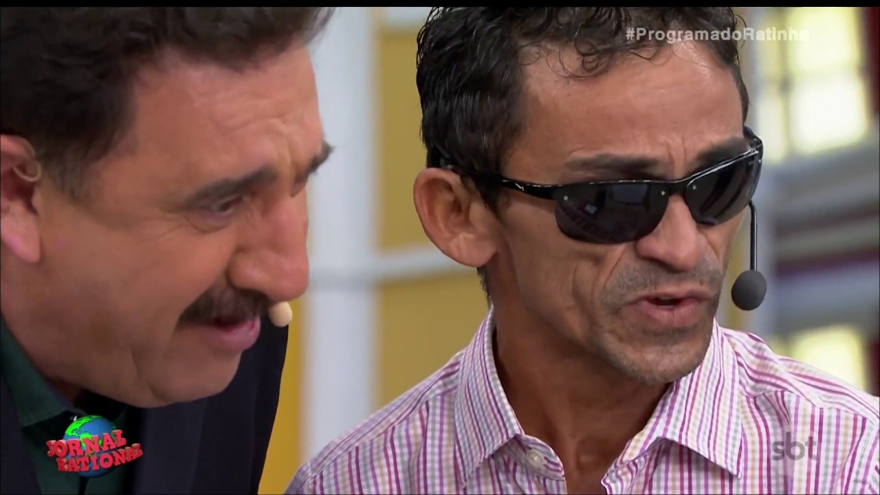 Programa do Ratinho com: Gleyfy Brauly o Sucesso do Whatsapp  ◦ M1 SOCIAL TV