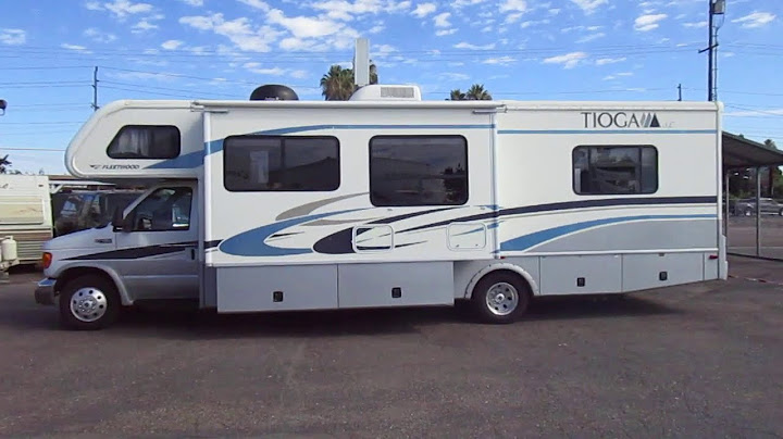 Used class c motorhomes for sale in arizona by owner