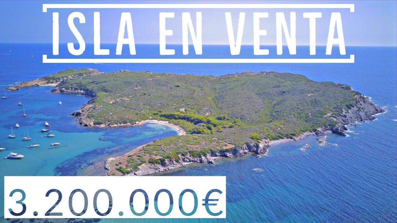 🏝️Illa de Colom🏝️❗ISLA EN VENTA❗, Menorca, 19751
