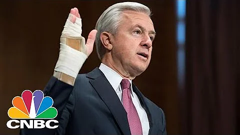 Wells Fargo CEO John Stumpf 'Completely Unprepared...