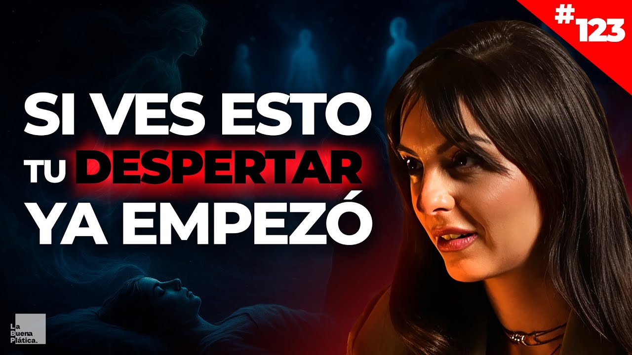 Si estás aquí… es porque tu alma pidió escuchar esto | RAQUEL SÁEZ 