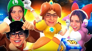 Hoy No Fue Mi Dia Mario Party