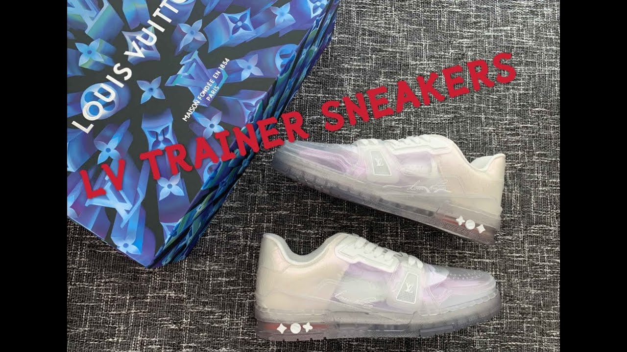 lv trainer transparent