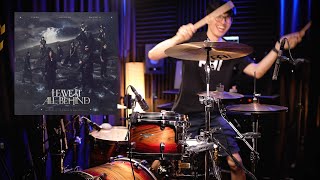 F.HERO x BODYSLAM x BABYMETAL - LEAVE IT ALL BEHIND | Drum cover | Beammusic Liteon Asus