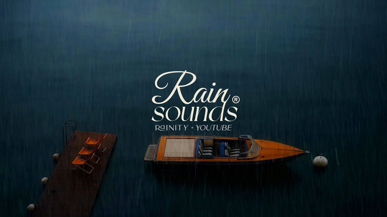 Infinite Raindrops – Calm Beyond Silence