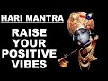 Hari mantra to raise your positive vibrations  very powerful