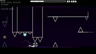 NEW LAYOUT named CONGREGATED, inspired by congregation, gameplay showcase semi-estructured.