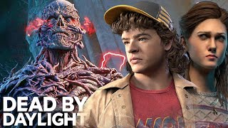 VECNA IS CRAZY IN STRANGER THINGS SEASON 5 PTB  - Dead by Daylight l Saveon02